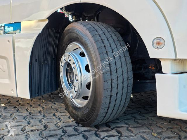 Cabeza tractora MAN 18.460 4x2 LLS-U / Retarder...