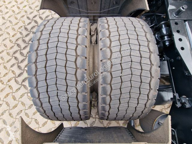 Tracteur MAN 18.400 4x2 LLS-U / ZF Intarder
