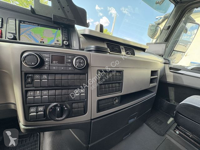 Traktor MAN 18.470 XLX...