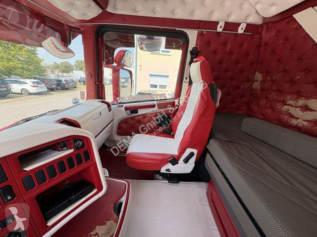 Cabeza tractora Scania R...