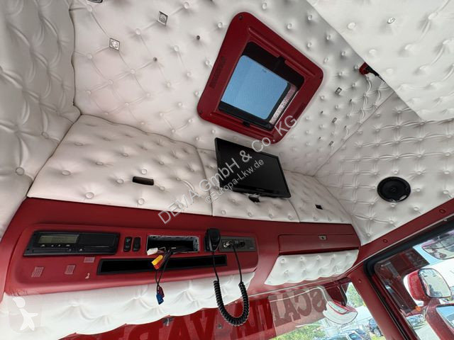 Traktor Scania R...