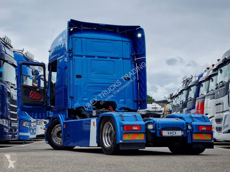Traktor Scania 500 V8 Topline 4x2 - Manual...
