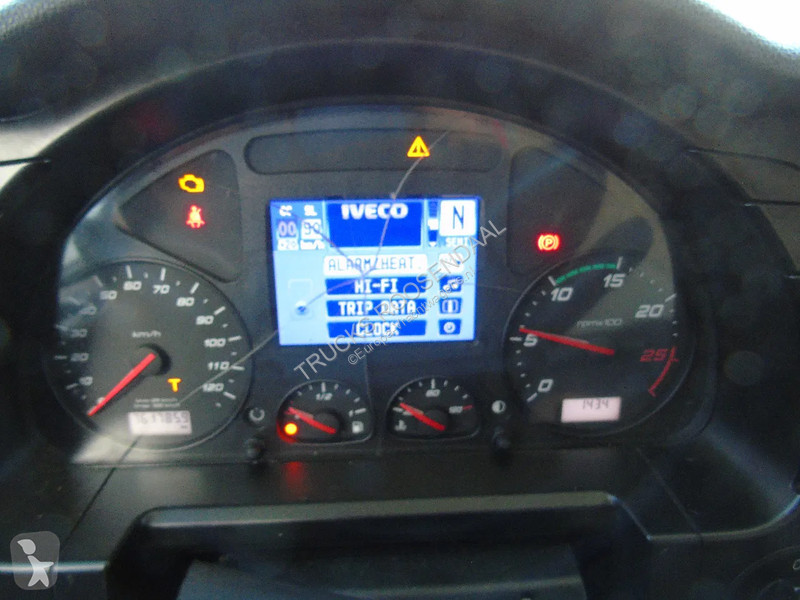 Tracteur Iveco 480 + 6X2 + EURO 6