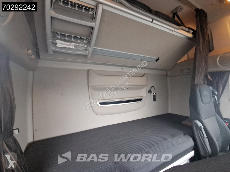 Tahač DAF 530 4X2 SSC Retarder 2xTanks ACC...