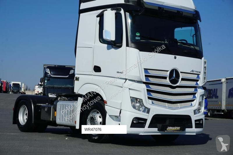 Tractor Mercedes ACTROS / 1848 / EURO 6 / ACC /...