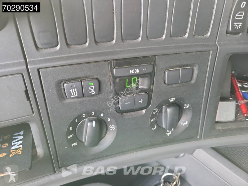 Tracteur Scania G440 6X2 N Crane Truck HMF 6020...