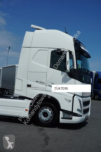 Traktor Volvo FH / 500 / I – SAVE / XL / EURO 6...