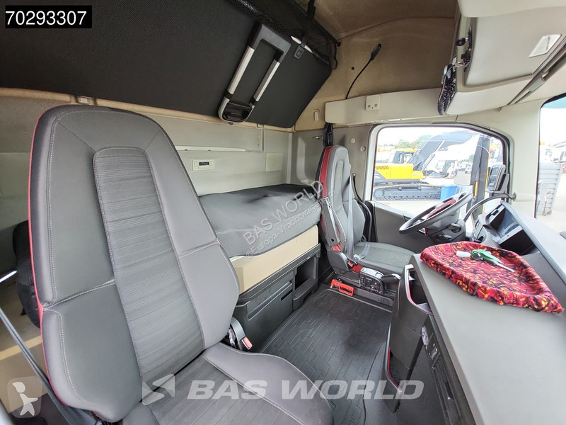 Tahač Volvo 6X4 Retarder Liftachse Big-Axle...