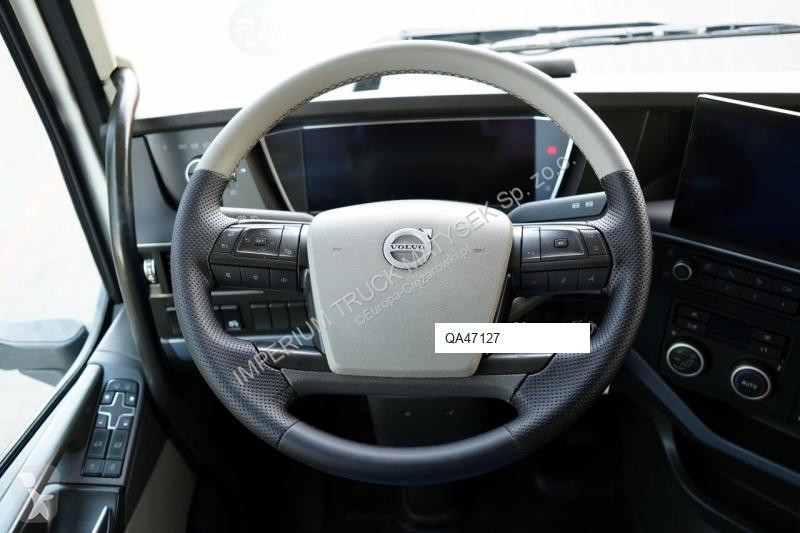 Tractor Volvo FH 460 / I-SAVE / I-PARK COOL /...
