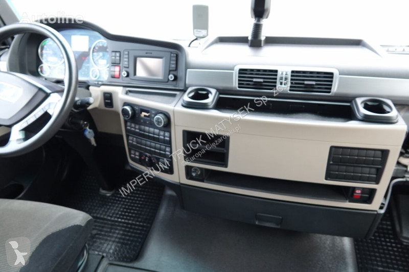 Tahač MAN TGX 18. 460