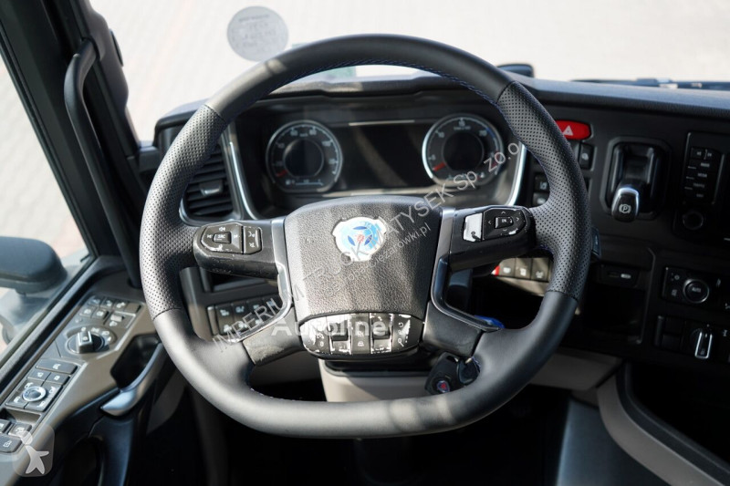 Tractor Scania S 500