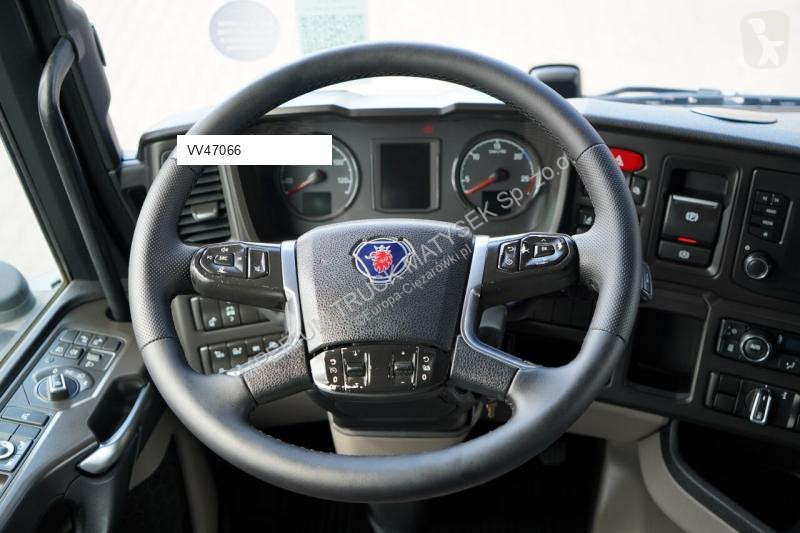 Tahač Scania