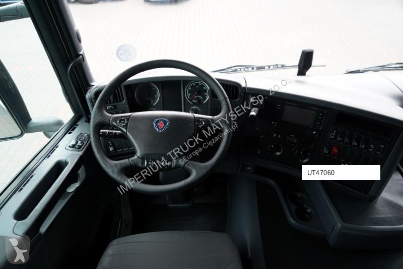 Tractor Scania G 410 / RETARDER / NISKA KABINA...