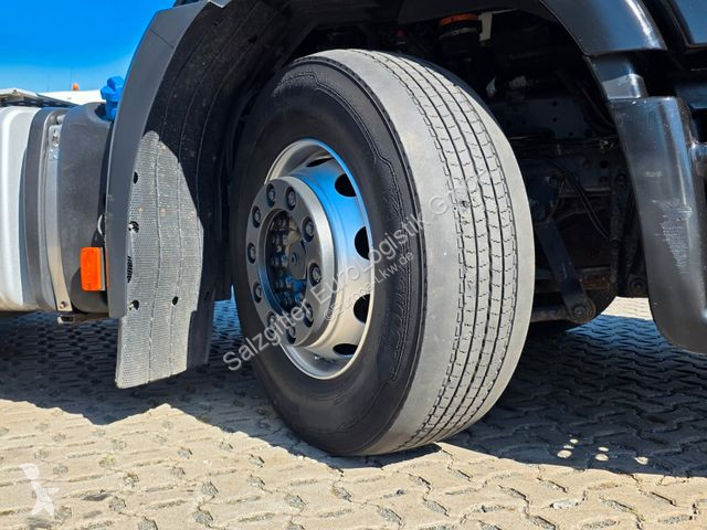 Trekker Iveco 420 / ZF Intarder