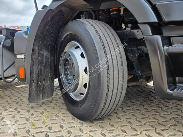Trekker Iveco 460 / ZF Intarder