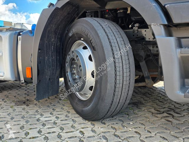 Trekker Iveco 420 / ZF Intarder