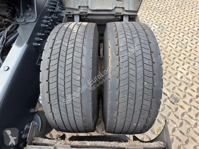Tractor Volvo FH  / Alu-Felgen / Standklimaanlage