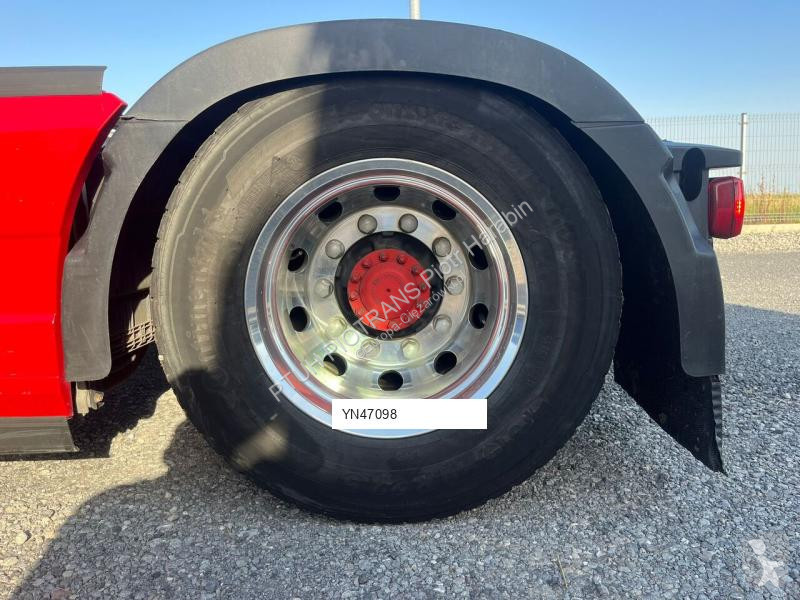 Tahač Volvo FH500 XL / Standard / Alu / FULL...