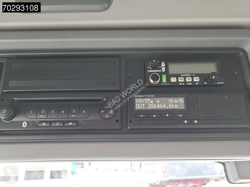 Traktor Renault T 480 4X2 2xTanks Standklima...