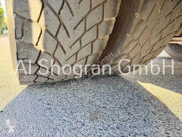 Traktor MAN 18.460 Retarder / Euro 6
