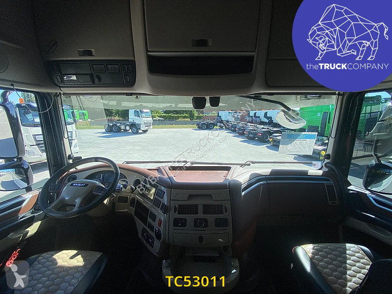 Traktor DAF Euro6 530