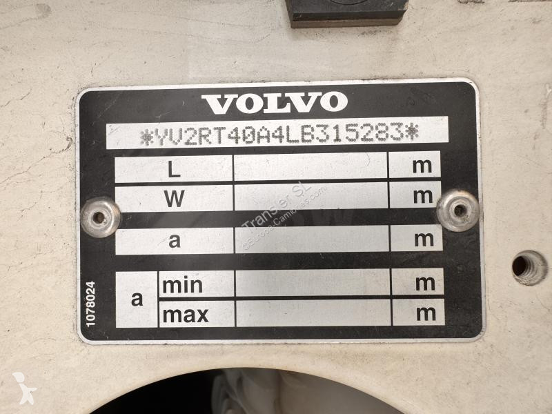 Tahač Volvo