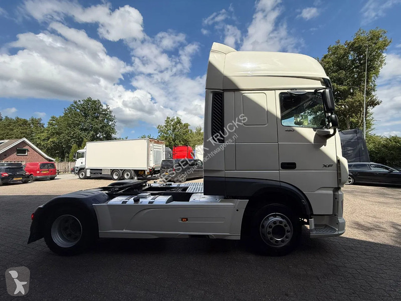 Tahač DAF 480 SSC Super Space 2x tank LED...