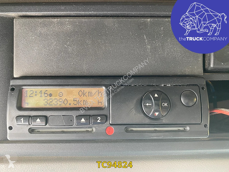 Tracteur DAF 460