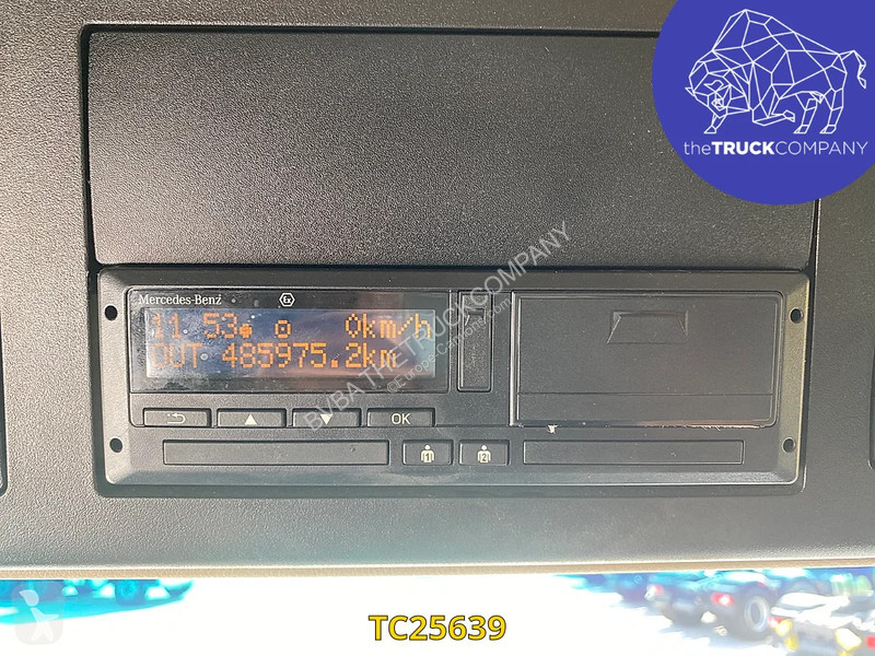 Traktor Mercedes 1845