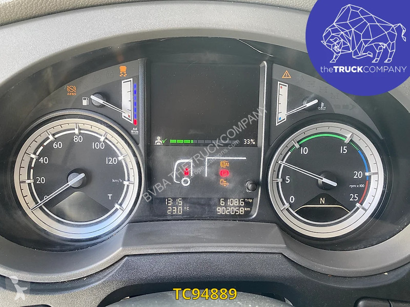 Traktor DAF 460