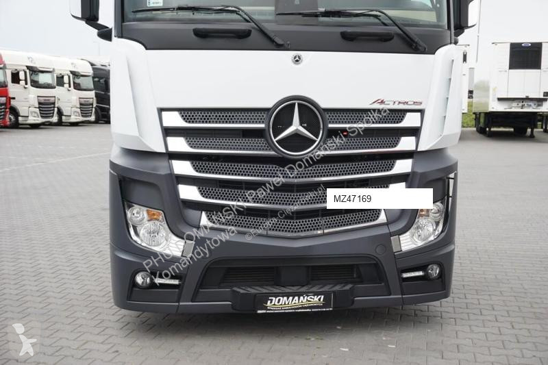 Tractor Mercedes ACTROS / 1851 / EURO 6 / ACC /...