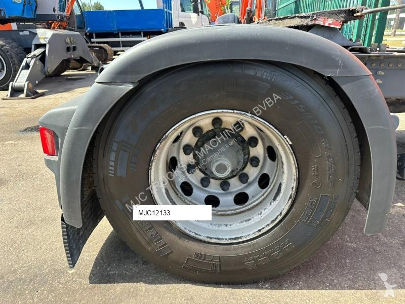 Traktor Scania G450 RETARDER - CG20 -...
