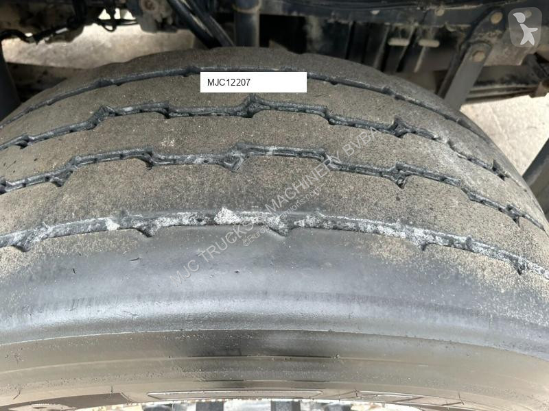 Traktor Scania G450 6x4 RETARDER - PTO HYDR -...