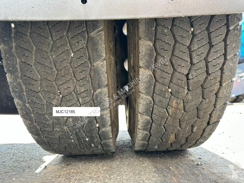 Tracteur Scania G450 *ADR* FL + AT + OX -...