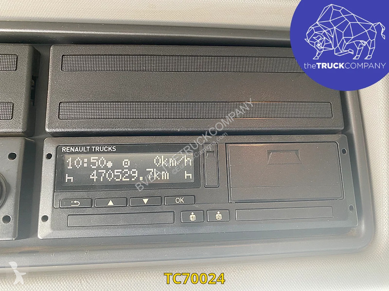 Traktor Renault C 440