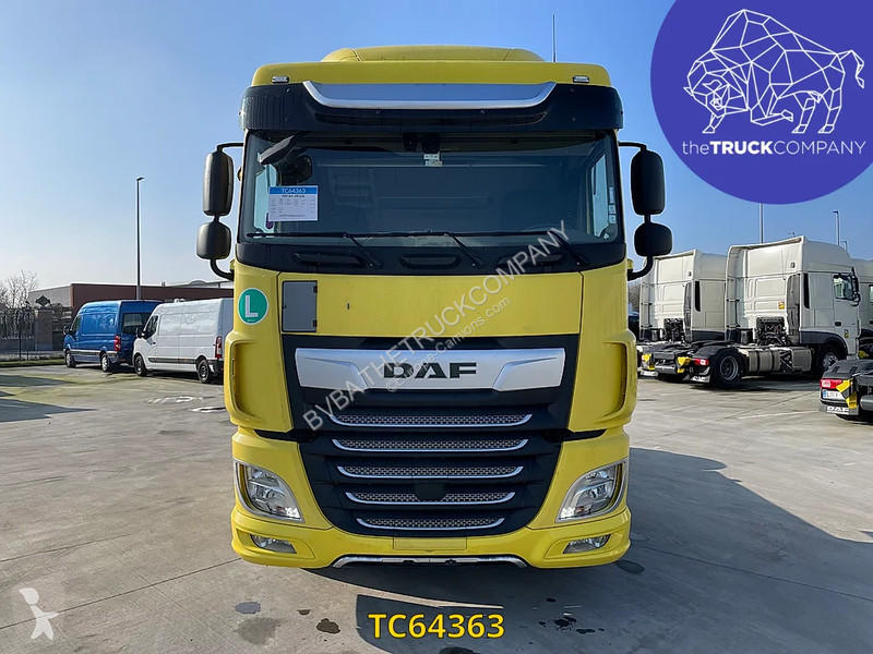Traktor DAF Euro6 430
