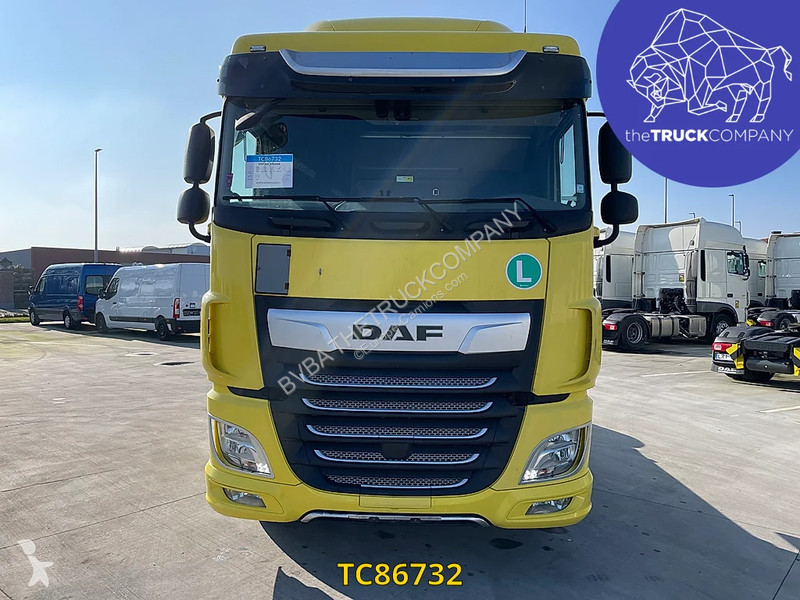 Traktor DAF Euro6 430