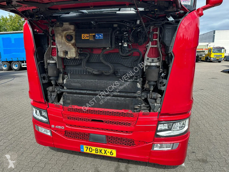 Traktor Scania S450 Retarder Full Spoiler 2...