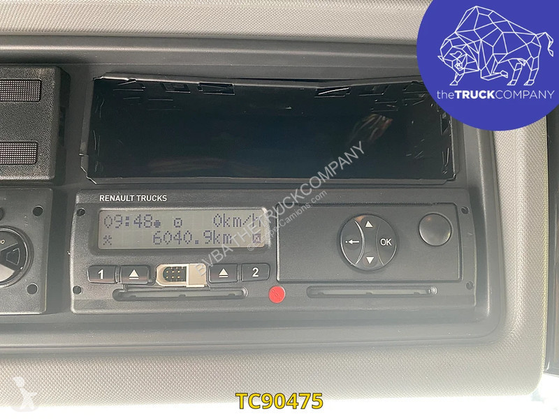 Traktor Renault T 430