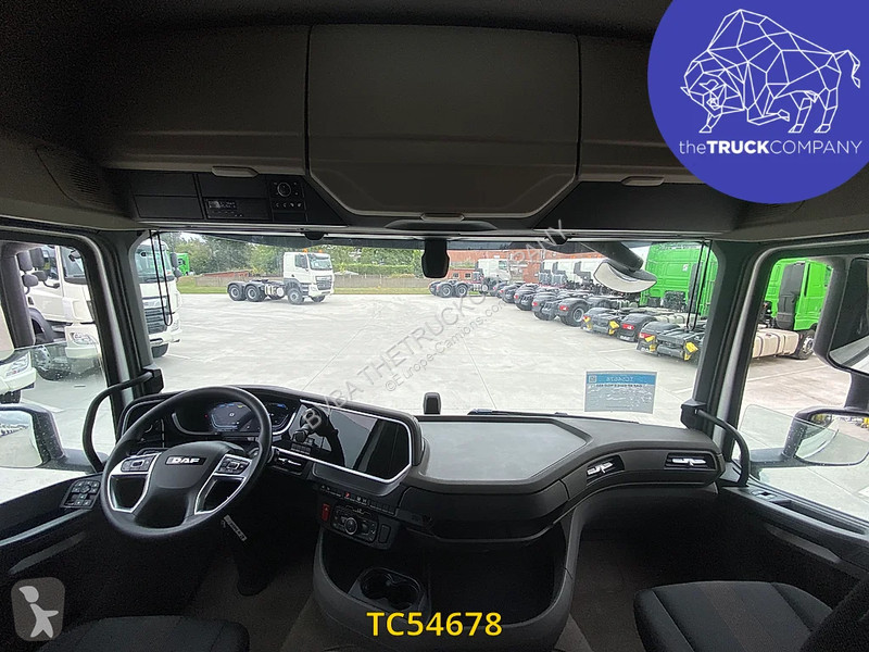 Tahač DAF Euro 6 NGD 480
