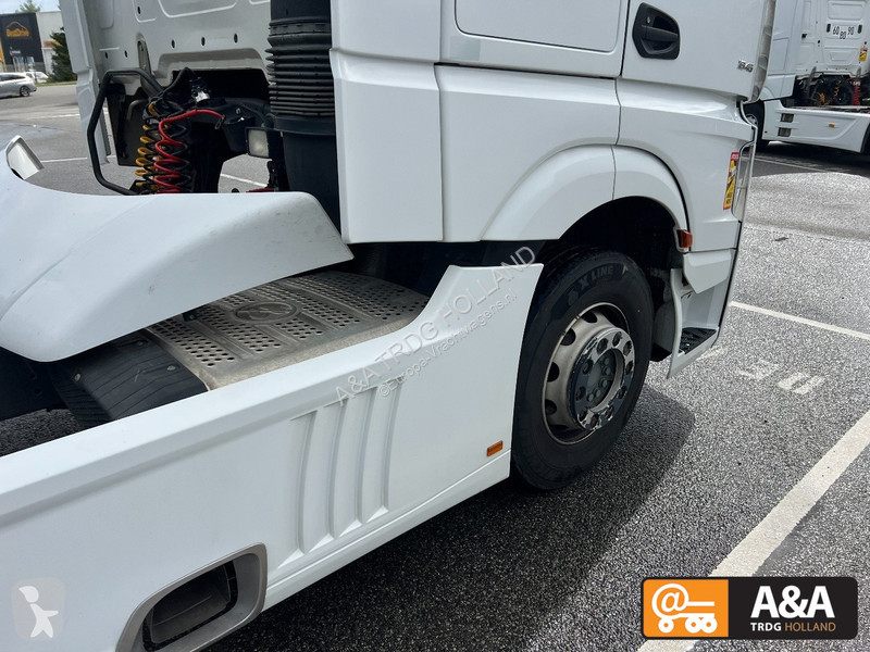 Traktor Mercedes ACTROS 1845 LS - 2021 -...