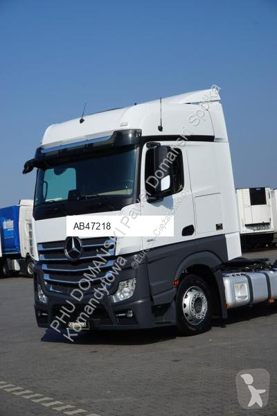 Traktor Mercedes ACTROS / 1851 / EURO 6 / ACC /...