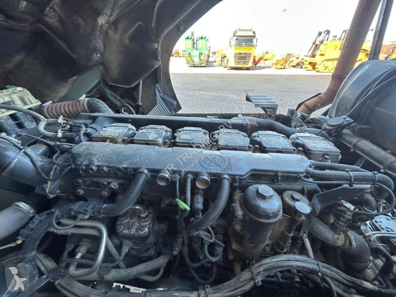 Traktor MAN TGA 33.460 FDS