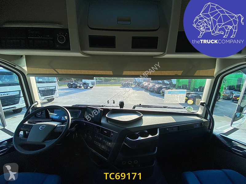 Traktor Volvo 500