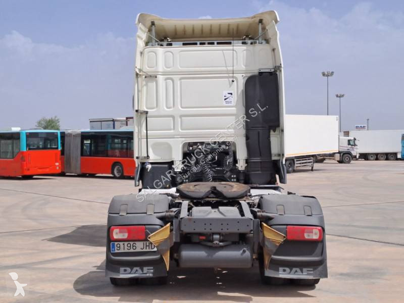 Traktor DAF