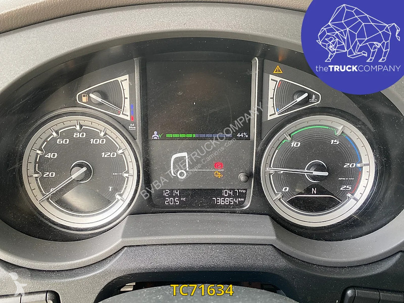 Traktor DAF Euro6 480