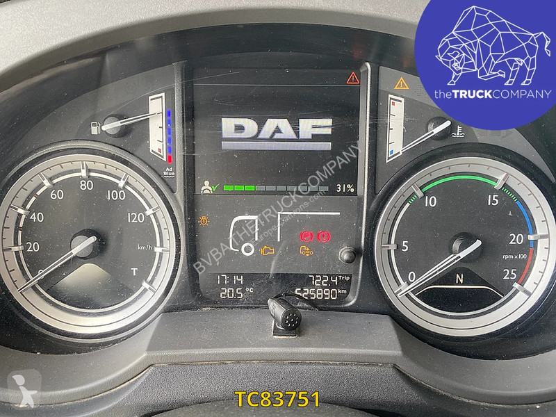 Trattore Stradale DAF 460