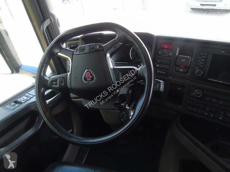 Tahač Scania + RETARDER + FULL OPTION + EURO 6