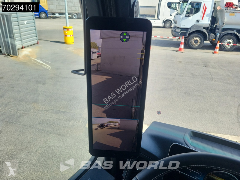 Tahač Mercedes L 1863 4X2 NEW! Retarder...