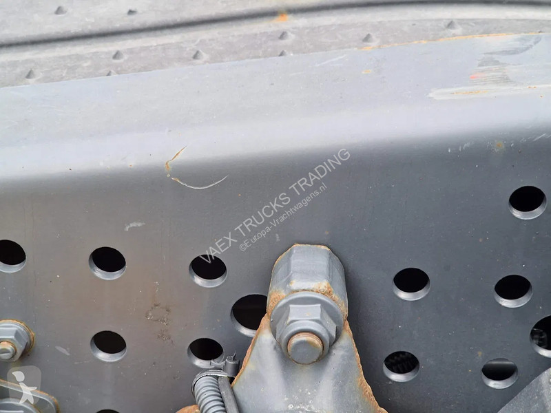 Trekker Mercedes 1851 - 4x2 - Retarder -...